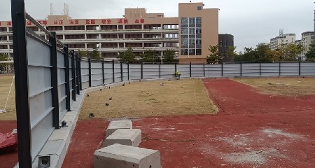 中鐵一局第三工程分公司寶安區福海街道橋頭學校改擴建工程，深圳裝配式C5款